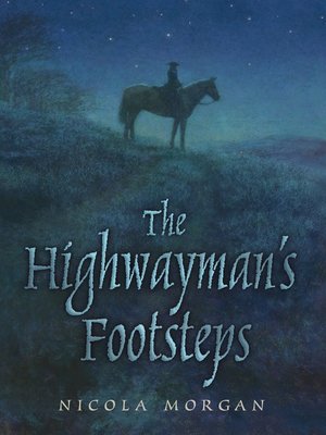 cover image of The Highwayman's Footsteps